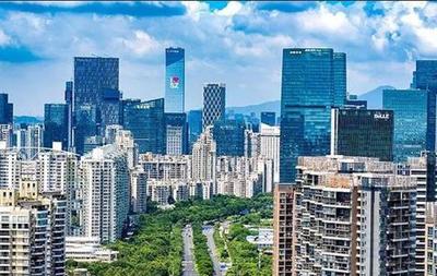 中国房地产开发公司排名前10名排行榜