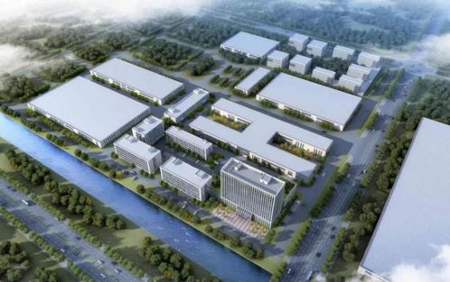 新建七家智造工厂,少海汇产业园南区即将投产运营